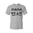 thumbnail image 1 of Men's T-Shirt Short Sleeve - Mama Bear, 1 of 3