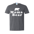 thumbnail image 1 of Men's T-Shirt Short Sleeve - Mama Bear, 1 of 3
