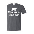 thumbnail image 1 of Men's T-Shirt Short Sleeve - Mama Bear, 1 of 3