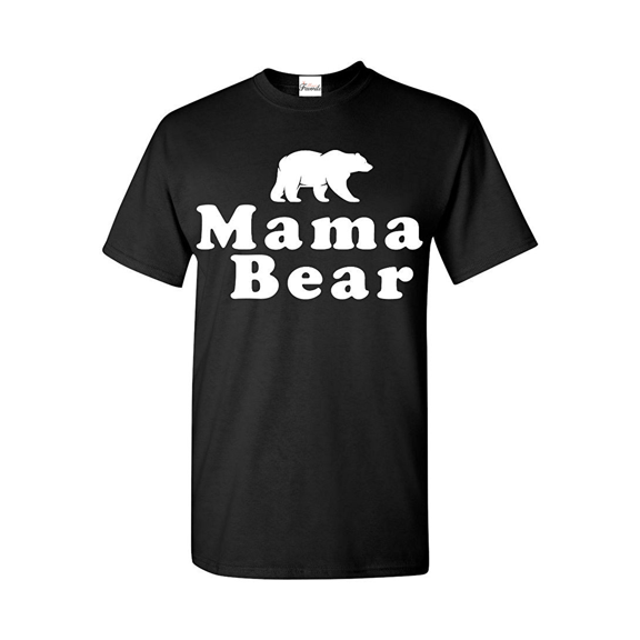 Men's T-Shirt Short Sleeve - Mama Bear