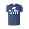 thumbnail image 1 of Men's T-Shirt Short Sleeve - Mama Bear, 1 of 3