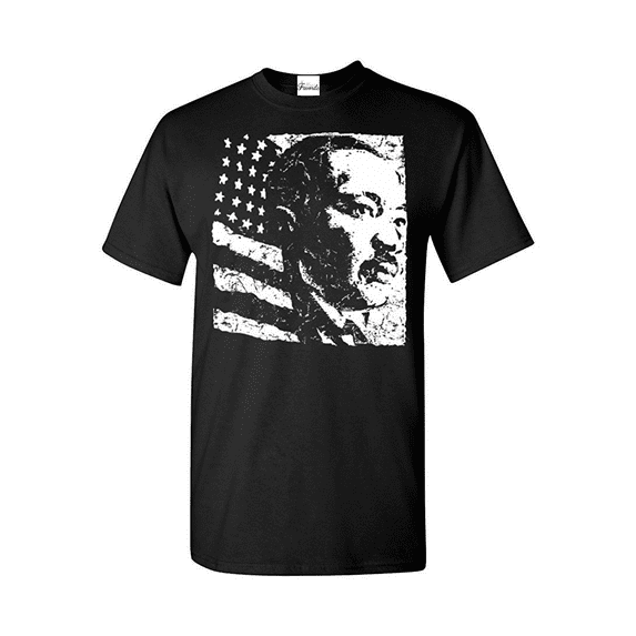 Men's T-Shirt Short Sleeve - Martin Luther King Jr.