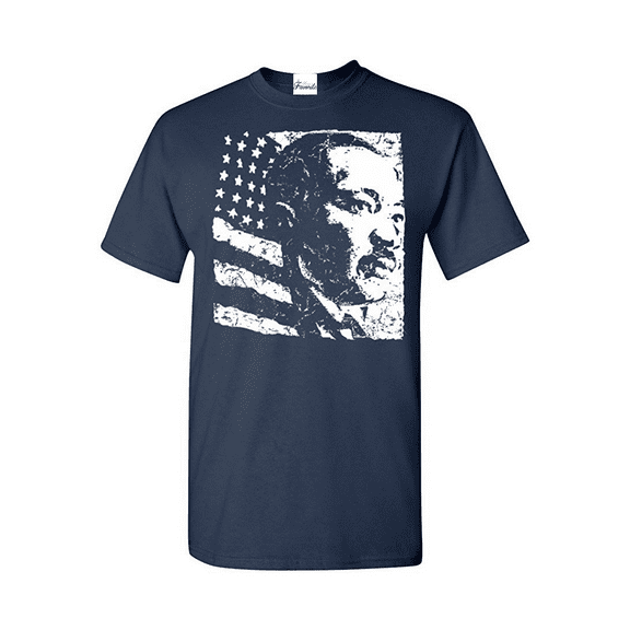 Men's T-Shirt Short Sleeve - Martin Luther King Jr.