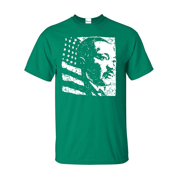 Men's T-Shirt Short Sleeve - Martin Luther King Jr.