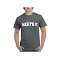 thumbnail image 1 of Men's T-Shirt Short Sleeve - Memphis, 1 of 3