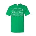thumbnail image 1 of Men's T-Shirt Short Sleeve - Mother of The Groom, 1 of 3