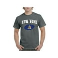 thumbnail image 1 of Men's T-Shirt Short Sleeve - New York, 1 of 3