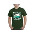 thumbnail image 1 of Men's T-Shirt Short Sleeve - ONE HAPPY CAMPER, 1 of 3
