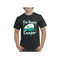 thumbnail image 1 of Men's T-Shirt Short Sleeve - ONE HAPPY CAMPER, 1 of 5