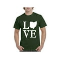thumbnail image 1 of Men's T-Shirt Short Sleeve - Ohio, 1 of 3