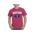thumbnail image 1 of Men's T-Shirt Short Sleeve - Oregon, 1 of 3