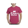 thumbnail image 1 of IWPF - Men's T-Shirt Short Sleeve - Papa Bear, 1 of 3