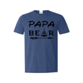 thumbnail image 1 of Men's T-Shirt Short Sleeve - Papa Bear, 1 of 3