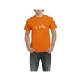 thumbnail image 1 of Men's T-Shirt Short Sleeve - Paw Heartbeat, 1 of 3