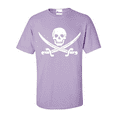 thumbnail image 1 of Men's T-Shirt Short Sleeve - Pirate Flag, 1 of 3