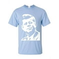 thumbnail image 1 of Men's T-Shirt Short Sleeve - President John F. Kennedy, 1 of 3