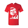 thumbnail image 1 of Men's T-Shirt Short Sleeve - President John F. Kennedy, 1 of 3