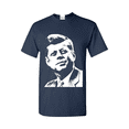 thumbnail image 1 of Men's T-Shirt Short Sleeve - President John F. Kennedy, 1 of 3