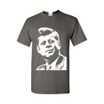 thumbnail image 1 of Men's T-Shirt Short Sleeve - President John F. Kennedy, 1 of 3