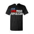thumbnail image 1 of Men's T-Shirt Short Sleeve - Proud Republican, 1 of 5