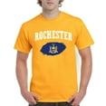 thumbnail image 1 of Men's T-Shirt Short Sleeve - Rochester, 1 of 3