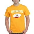 thumbnail image 1 of Men's T-Shirt Short Sleeve - Sacramento, 1 of 3