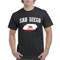 thumbnail image 1 of Men's T-Shirt Short Sleeve - San Diego, 1 of 5