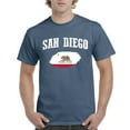 thumbnail image 1 of Men's T-Shirt Short Sleeve - San Diego, 1 of 3