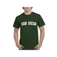 thumbnail image 1 of Men's T-Shirt Short Sleeve - San Diego, 1 of 3