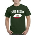 thumbnail image 1 of Men's T-Shirt Short Sleeve - San Diego, 1 of 3