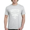 thumbnail image 1 of Men's T-Shirt Short Sleeve - Soccer Athletic Dept., 1 of 3