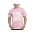thumbnail image 1 of Men's T-Shirt Short Sleeve - Squats I Thought You Said, 1 of 3