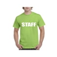 thumbnail image 1 of Men's T-Shirt Short Sleeve - Staff, 1 of 3