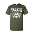 thumbnail image 1 of Men's T-Shirt Short Sleeve - Tackle Breast Cancer, 1 of 3