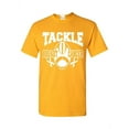 thumbnail image 1 of Men's T-Shirt Short Sleeve - Tackle Breast Cancer, 1 of 3