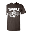 thumbnail image 1 of Men's T-Shirt Short Sleeve - Tackle Breast Cancer, 1 of 3