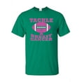 thumbnail image 1 of Men's T-Shirt Short Sleeve - Tackle Breast Cancer, 1 of 3