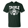 thumbnail image 1 of Men's T-Shirt Short Sleeve - Tackle Breast Cancer, 1 of 3