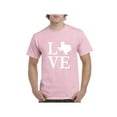 thumbnail image 1 of IWPF - Men's T-Shirt Short Sleeve - Texas Flag, 1 of 3