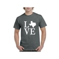 thumbnail image 1 of Men's T-Shirt Short Sleeve - Texas Flag, 1 of 3