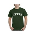 thumbnail image 1 of Men's T-Shirt Short Sleeve - Texas, 1 of 3