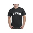 thumbnail image 1 of Men's T-Shirt Short Sleeve - Utah, 1 of 5