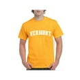 thumbnail image 1 of Men's T-Shirt Short Sleeve - Vermont, 1 of 3