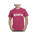 thumbnail image 1 of Men's T-Shirt Short Sleeve - Washington, 1 of 3