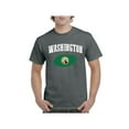 thumbnail image 1 of Men's T-Shirt Short Sleeve - Washington, 1 of 3