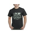 thumbnail image 1 of Men's T-Shirt Short Sleeve - Welcome to Las Vegas Nevada, 1 of 5