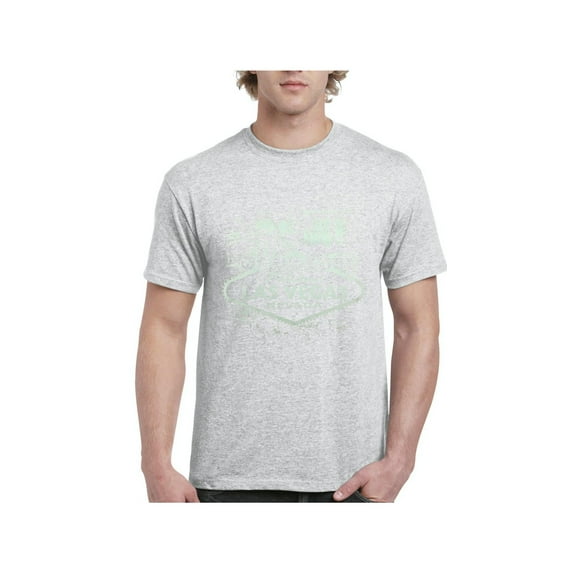 Men's T-Shirt Short Sleeve - Welcome to Las Vegas Nevada