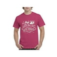 thumbnail image 1 of Men's T-Shirt Short Sleeve - Welcome to Las Vegas Nevada, 1 of 3