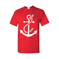 thumbnail image 1 of IWPF - Men's T-Shirt Short Sleeve - White Anchor, 1 of 3