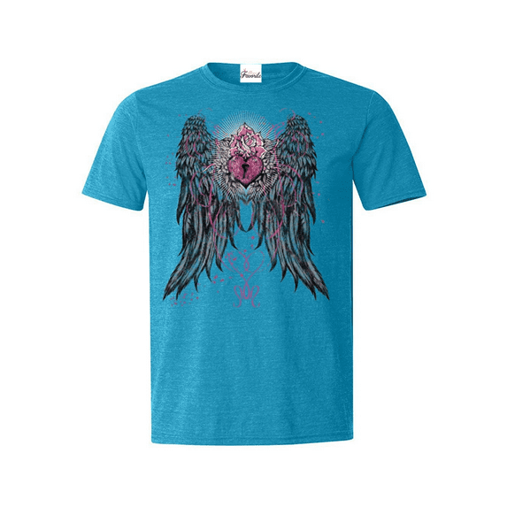 IWPF - Men's T-Shirt Short Sleeve - Wings